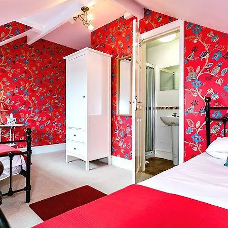 Guest house Holmlea York